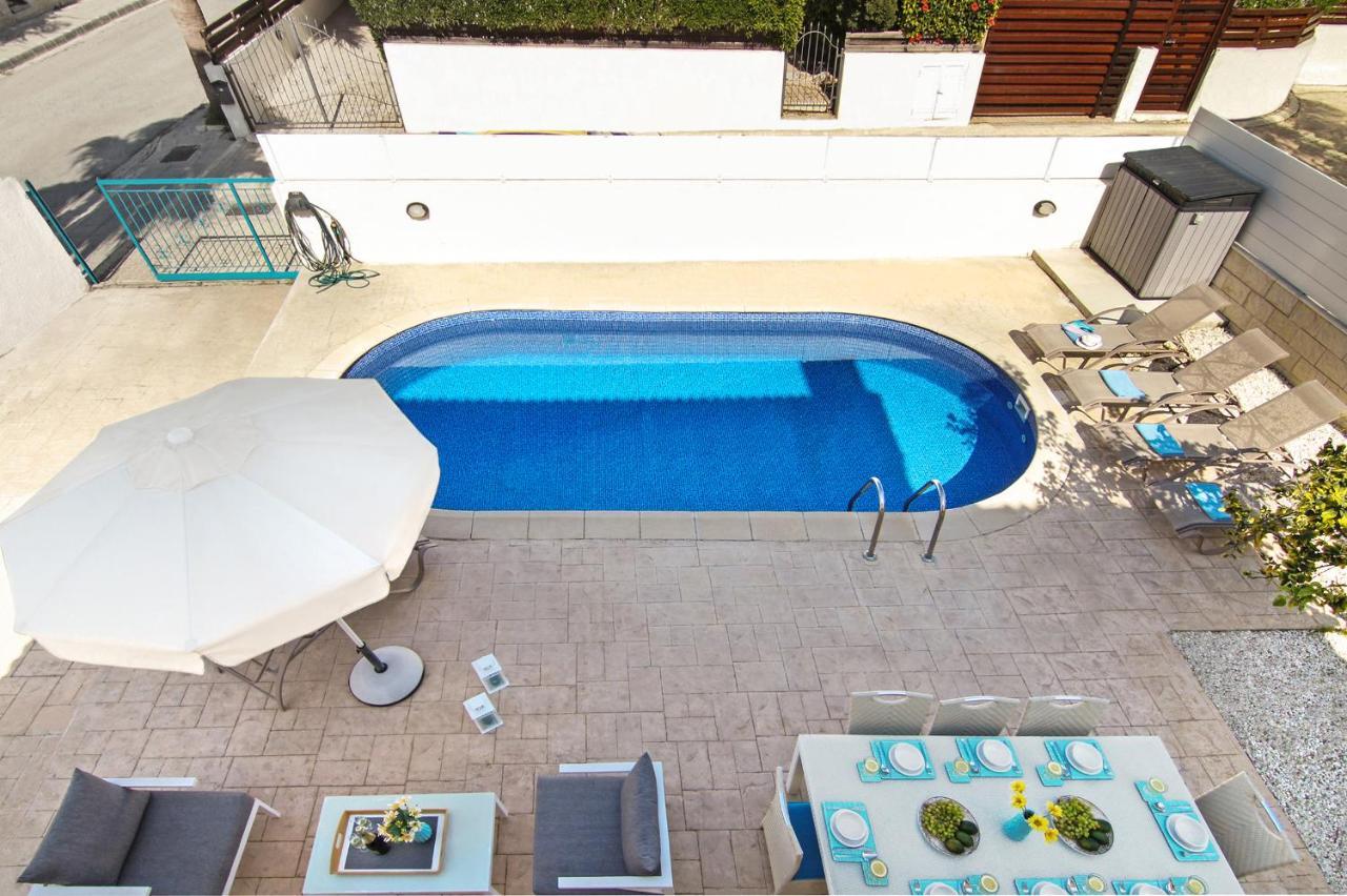 Villa Sonja Protaras Exterior foto